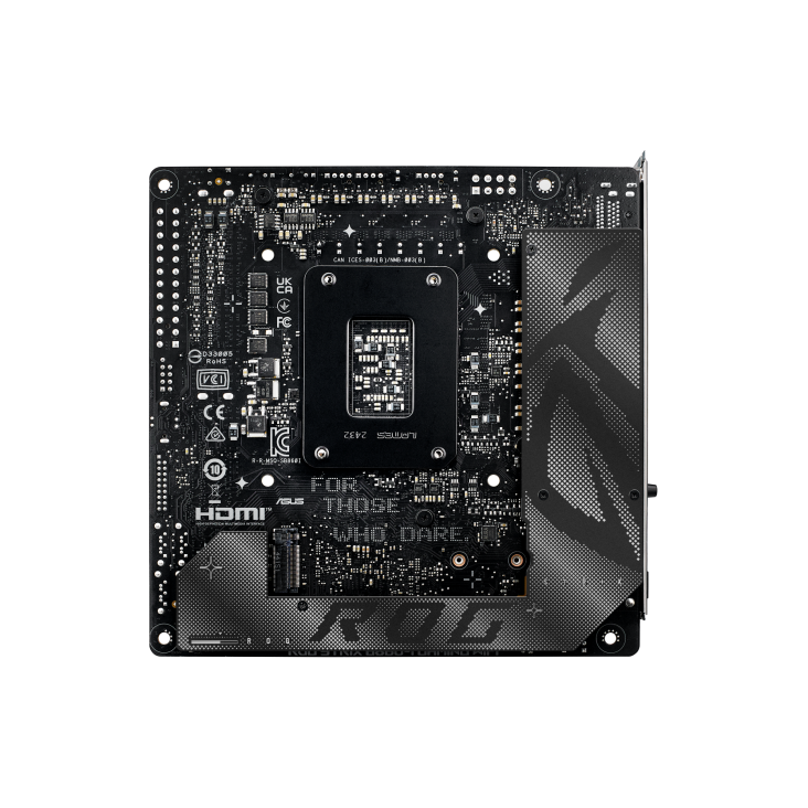 ROG STRIX B860-I gaming wifi Intel LGA 1851 Motherboard Asus