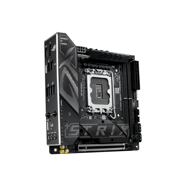 ROG STRIX B860-I gaming wifi Intel LGA 1851 Motherboard Asus