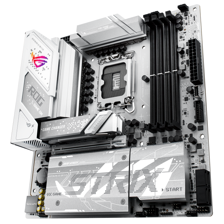 ROG STRIX B860-G gaming wifi Intel LGA 1851 Motherboard Asus
