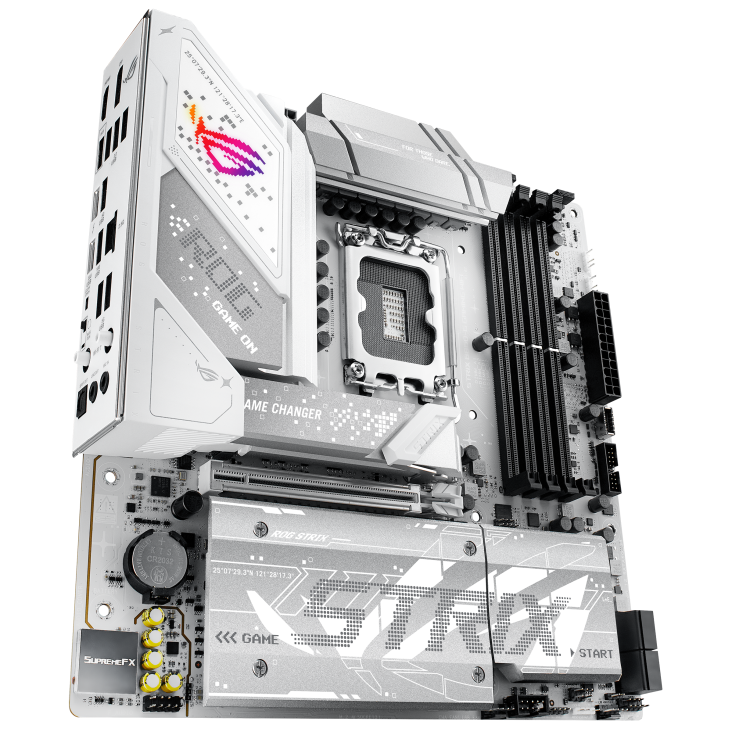 ROG STRIX B860-G gaming wifi Intel LGA 1851 Motherboard Asus