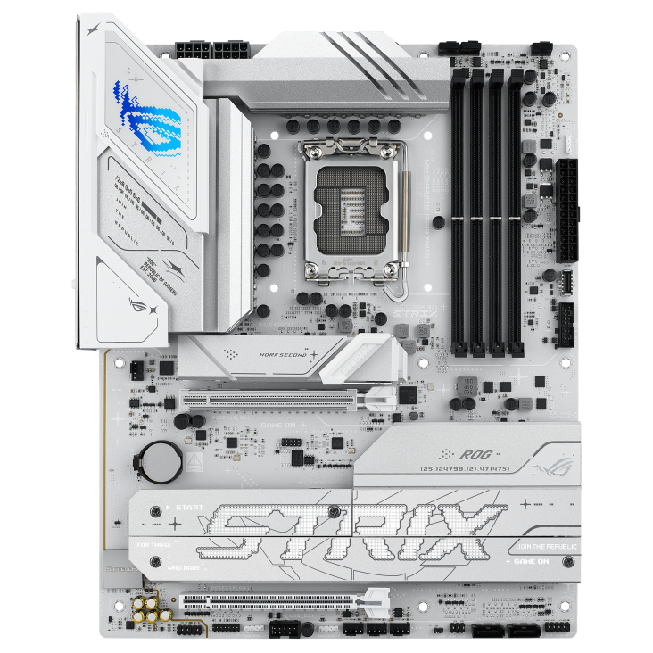 ROG STRIX B860-A gaming wifi Intel LGA 1851 Motherboard Asus