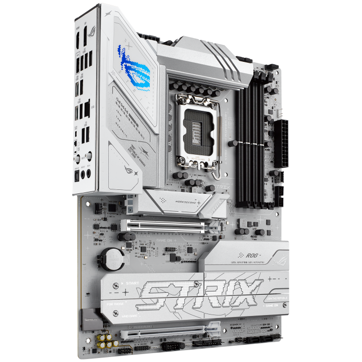 ROG STRIX B860-A gaming wifi Intel LGA 1851 Motherboard Asus