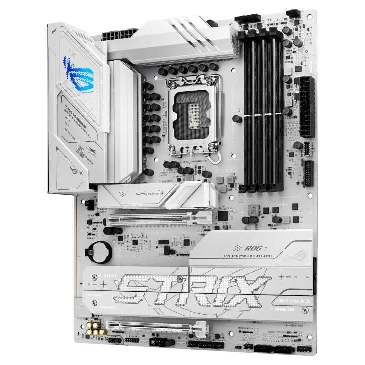 ROG STRIX B860-A gaming wifi Intel LGA 1851 Motherboard Asus