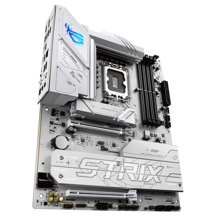 ROG STRIX B860-A gaming wifi Intel LGA 1851 Motherboard Asus