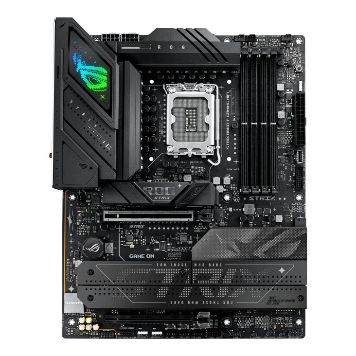 ROG STRIX B860-F gaming wifi Intel LGA 1851 Motherboard Asus