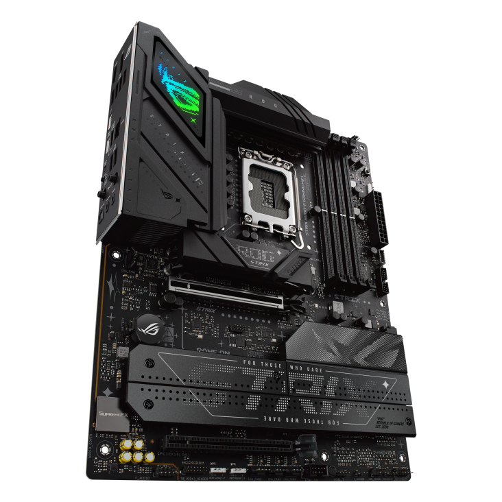 ROG STRIX B860-F gaming wifi Intel LGA 1851 Motherboard Asus