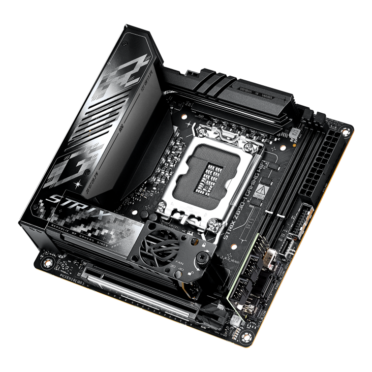 ROG STRIX Z890-I gaming wifi Intel LGA 1851 Asus