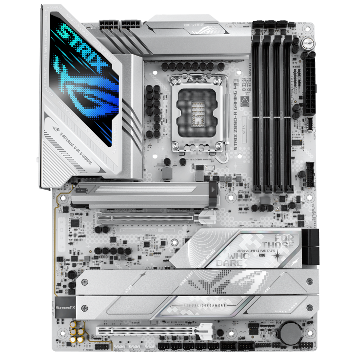ROG STRIX Z890-A gaming wifi Intel LGA 1851 Motherboard Asus