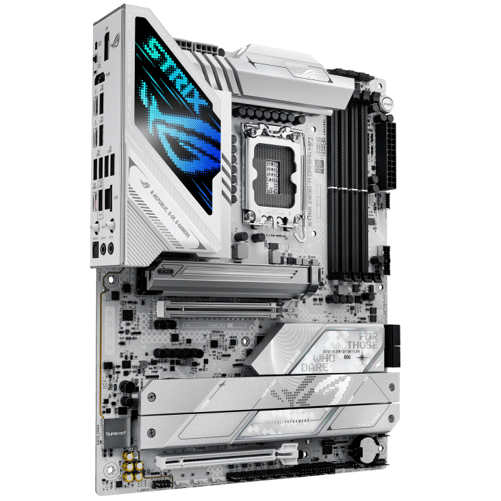 ROG STRIX Z890-A gaming wifi Intel LGA 1851 Motherboard Asus