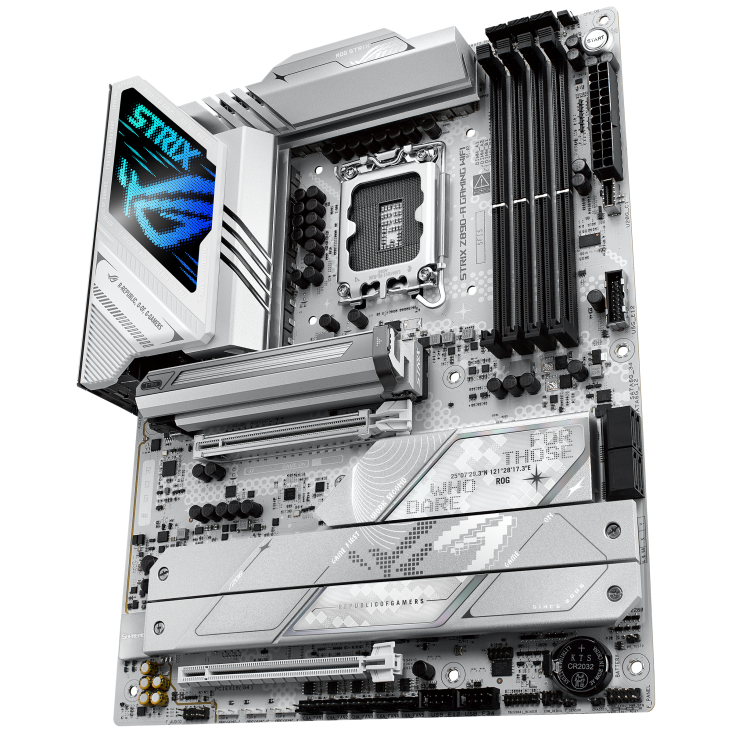 ROG STRIX Z890-A gaming wifi Intel LGA 1851 Motherboard Asus