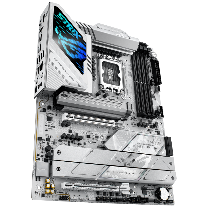 ROG STRIX Z890-A gaming wifi Intel LGA 1851 Motherboard Asus