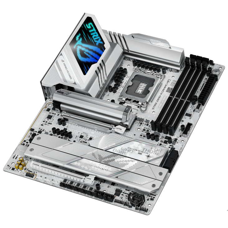 ROG STRIX Z890-A gaming wifi Intel LGA 1851 Motherboard Asus